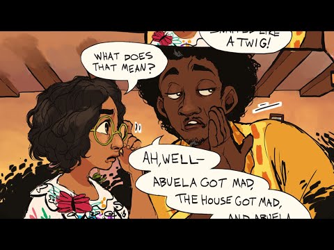 To Love ! Bruno Encanto Comic Dub ❤️❤️❤️ || Comic Dub By Mi Meme