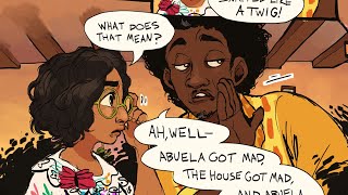 Full To Love ! Bruno Encanto Comic Dub ❤️❤️❤️ || Comic Dub By Mi Meme Update
