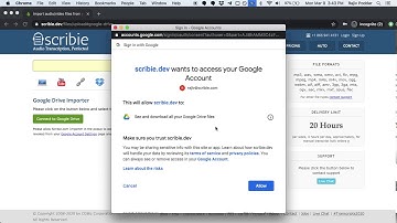 Google picker verification