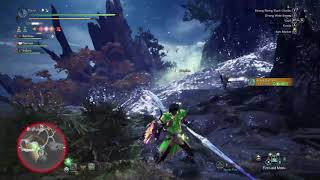 Insect Glaive users be like Content