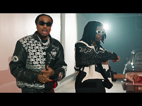 Lil Darius x Quavo - Didn&#039;t Come To Play (Official Video)