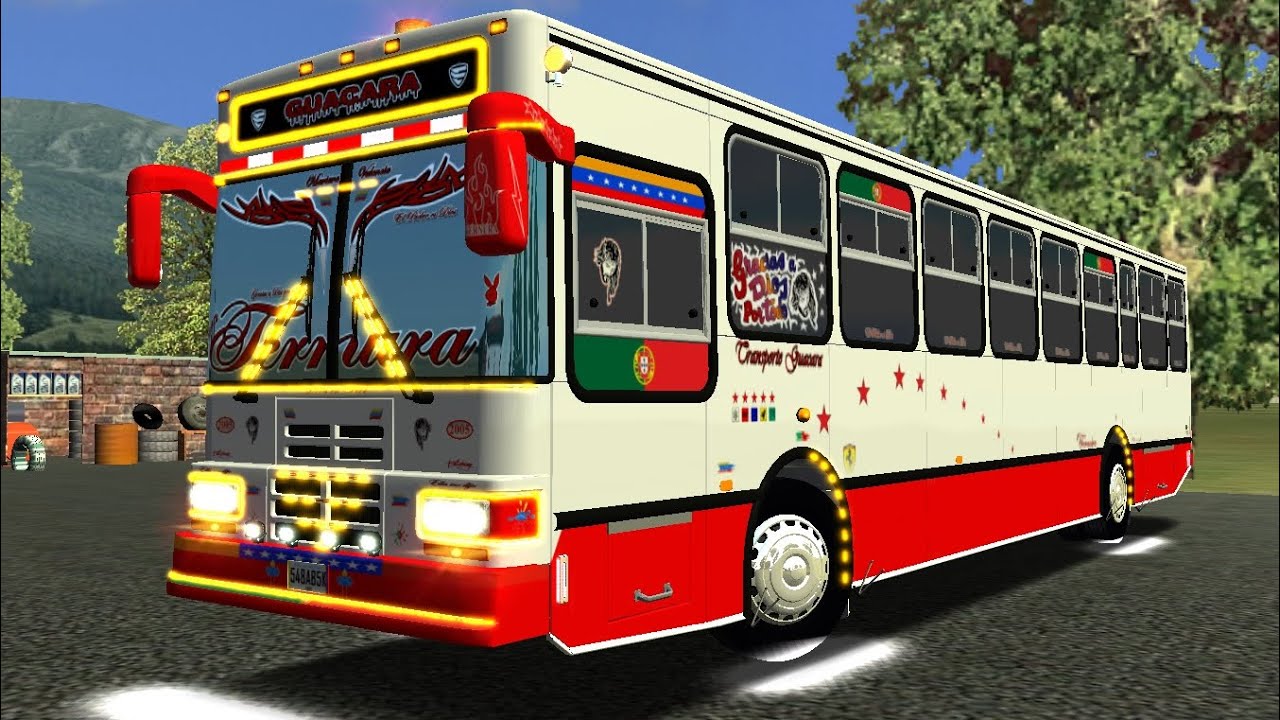 NUEVA 💖 ENCAVA E-3100 🐻 TRANSPORTE GUACARA 