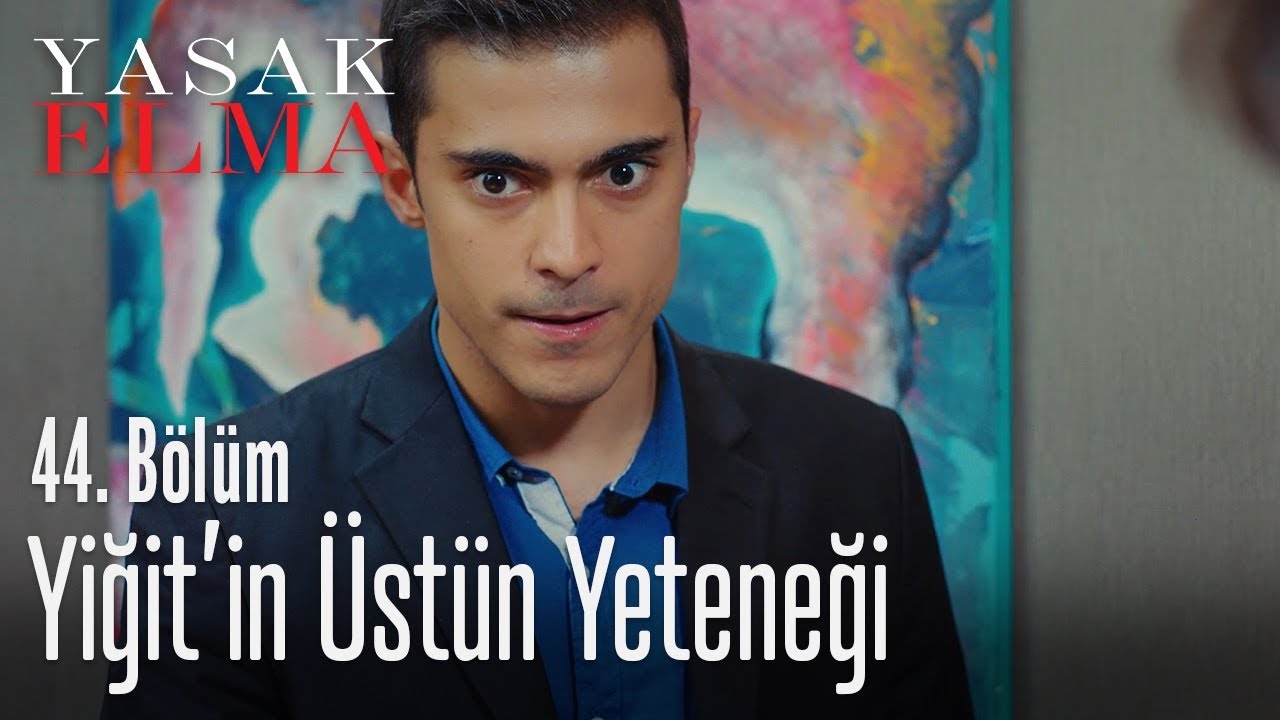 Yiğit'in üstün yeteneği - Yasak Elma 44. Bölüm
