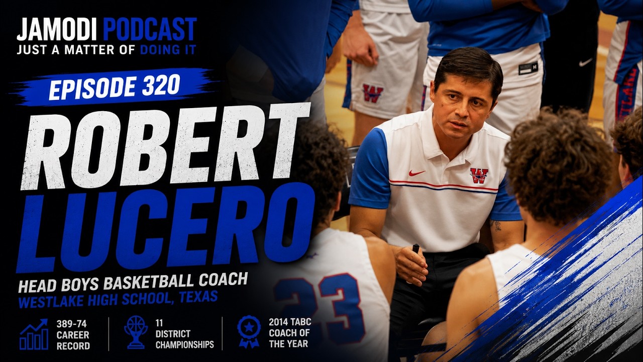 Culture, Leadership & Sustained Success at Westlake | Robert Lucero | Episode 320