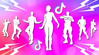 Top 30 Legendary Tiktok Dances & Emotes In Fortnite Evil Plan, Wanna See Me, Steady