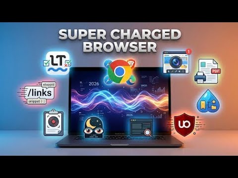7 Browser Extensions - That Save Hours Every Week 🚀