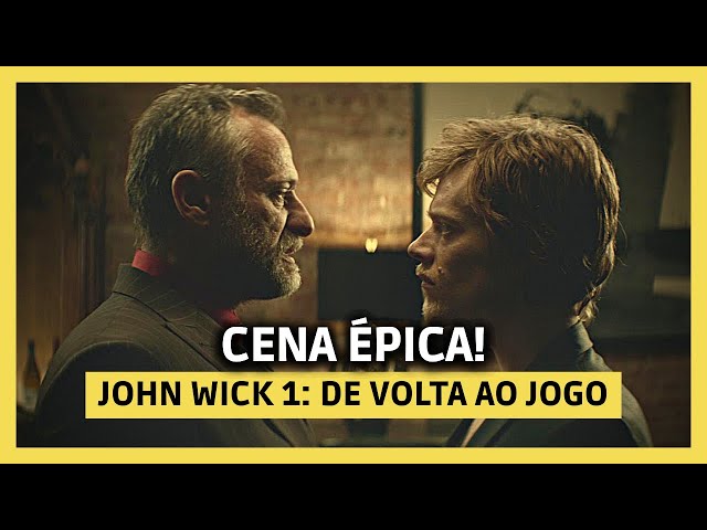 Dvd John Wick 4 - Baba Yaga (2023) Dublado E Legendado