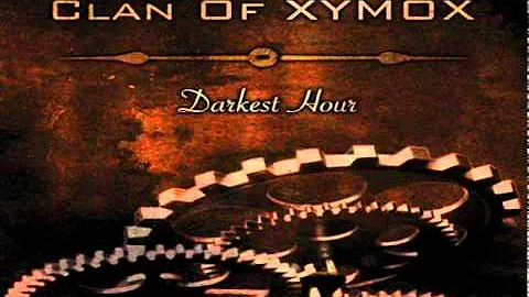 Clan Of Xymox - In Your Arms Again (Darkest Hour 2011)