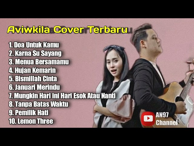Aviwkila Cover Full Album Terbaru class=