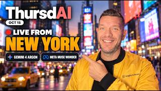 ThursdAI Oct 15: Meta Muse Wonder + an 816B Open Model, Gemini 4 Argon, State of AI 2026 Update