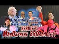 The Manosphere's Bernie Bromance