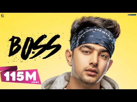 Boss | Jass Manak | New Punjabi Song 2026 | Punjabi Song | Latest Punjabi Music