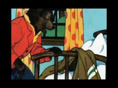 Сказка для детей. Три медведя. Аудио- сказка.Сказки для детей Cartoons Мультики +для детей