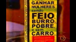CASSETA E PLANETA ORGANIZAÇÕES TABAJARA EM 21 08 2001
