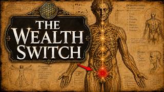 The One Spot on Your Body That Controls Your Wealth (Hidden for 5,000 Years)