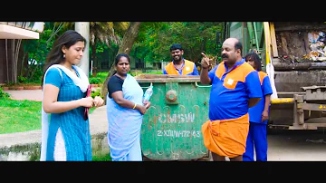 Tamil Comedy Thriller Movie | Singampuli | Pandiaraajan | Sherina | Saalaiyoram Tamil Full Movie