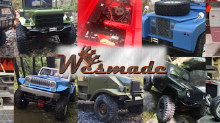 Wesmade Builds Live Stream