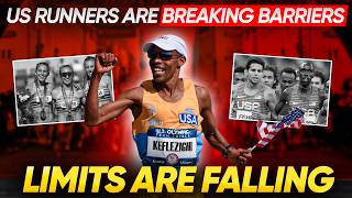 Why American Distance Running Is Suddenly Breaking World Records?