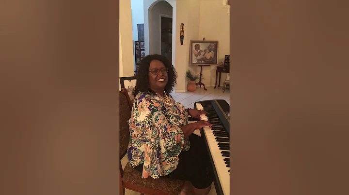 Loretta Jordan I love the Lord