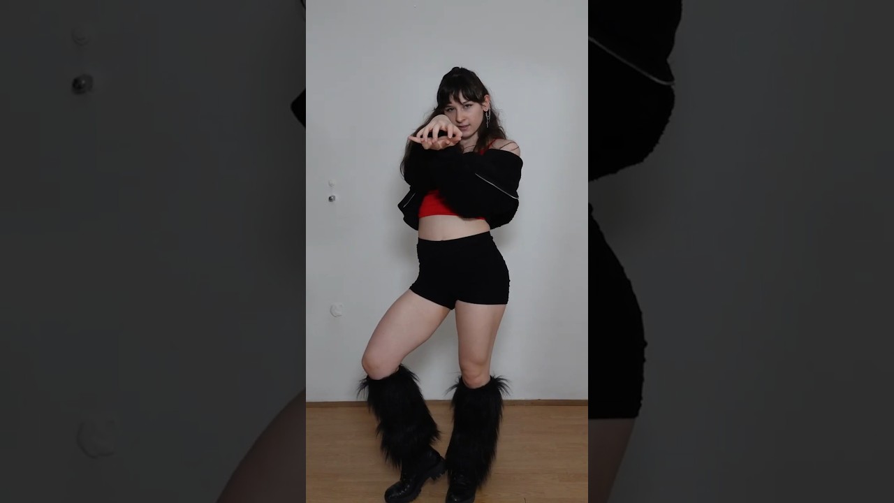 ITZY - 'Mr. Vampire' Dance Cover by Lal!sa  #itzy  #mrvampirechallenge  #kpop  #shorts
