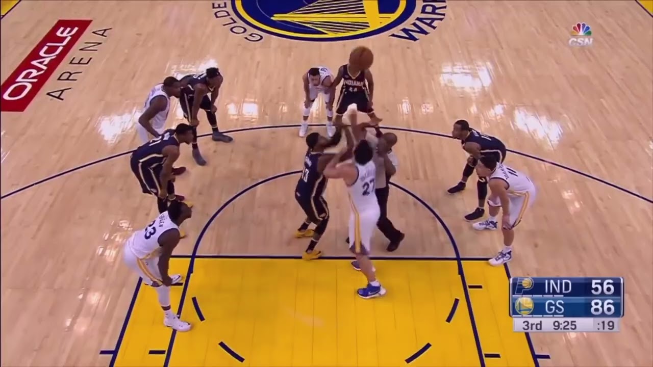 Basketball Social Media Video