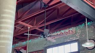 Harbor Breeze Cypress Point ceiling fan