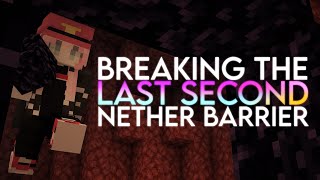 The SSG Nether Thats Faster Than TAS. [28.60s]
