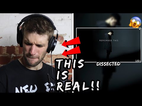 Rapper Reacts to NF REMEMBER THIS!! | HE LETS IT ALL OUT!! (First Reaction)