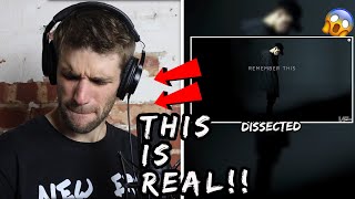 Rapper Reacts to NF REMEMBER THIS!! | HE LETS IT ALL OUT!! (First Reaction)