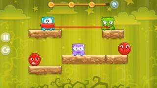 Mixed World -- Level 21 Walkthrough screenshot 4