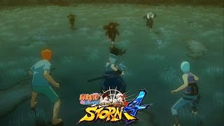 Naruto Shippuden: Ultimate Ninja Storm 4 - Two Unparalleled Warriors: To The Battlefield