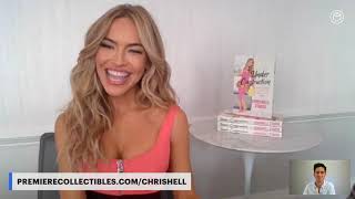 Chrishell Stause Book Signing & Interview | Under Construction