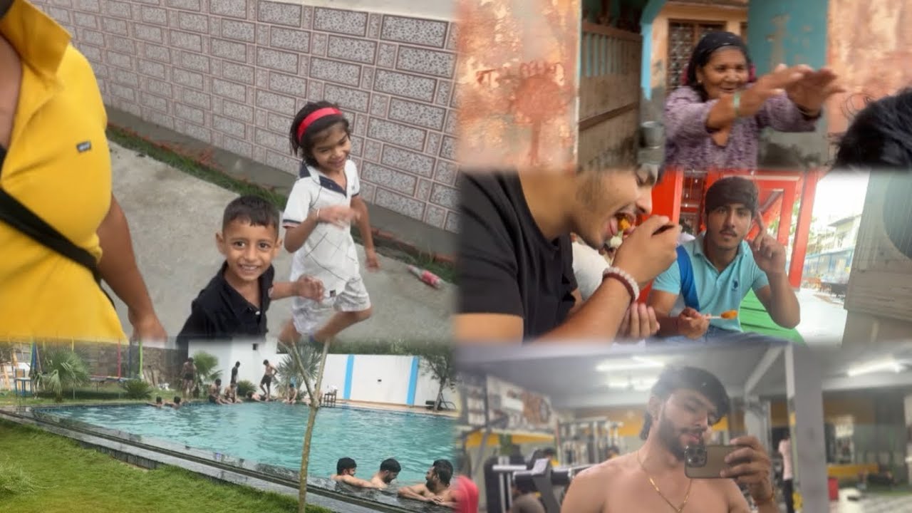 Tai n subh subh ashirwaad dedeya guys😎❤️mhntt kroo💪🏻