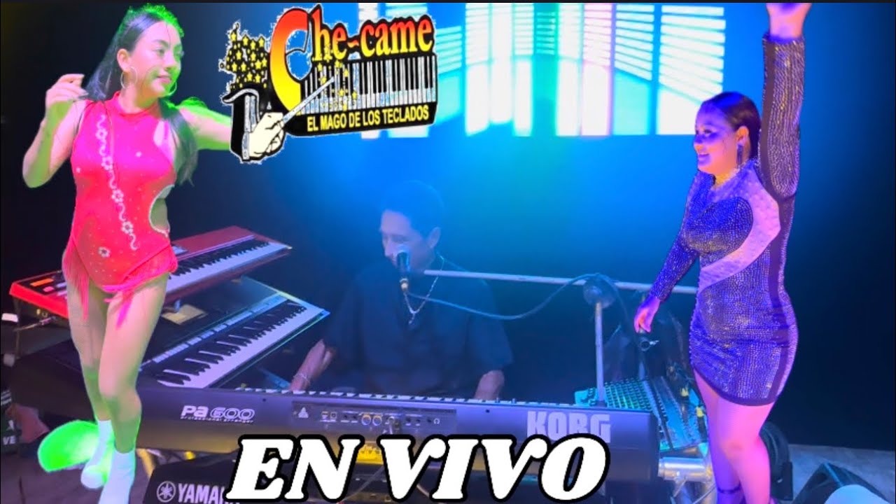 Che Came El Mago De Los Teclados (En Vivo  Puerto Aventuras Quintana Roo Serie 1 