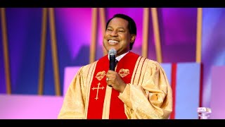 FEBRUARY 2024 GLOBAL COMMUNION SERVICE WITH PASTOR CHRIS