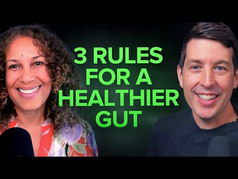 Chris Hutchins: Understanding and Improving Your Gut Health with Dr. Robynne Chutkan