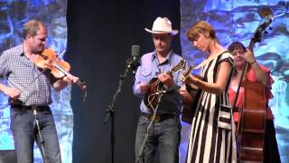 The Evening Prayer Blues - Foghorn Stringband at CBA Festival chords