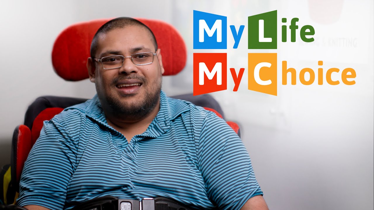 My Life My Choice - YouTube