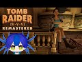 Tomb Raider Chronicles pt1: The other classic Tomb Raider I never completed, let's go! [ VTUBER ]