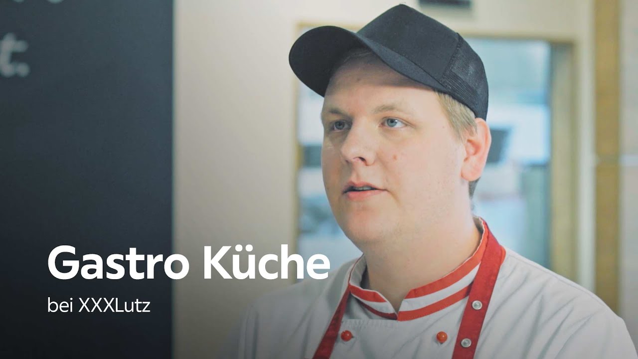XXXLutz - Jobs - Gastro Küche