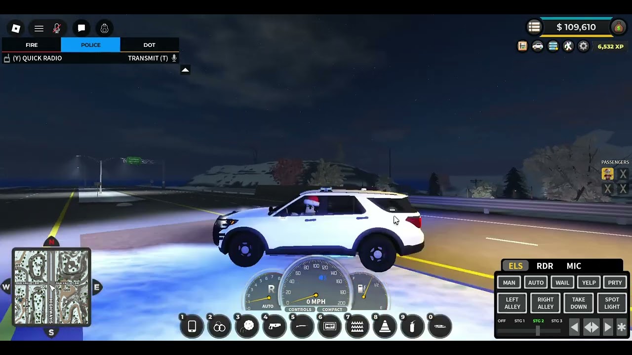 Liberty County Sheriff's Office ELS