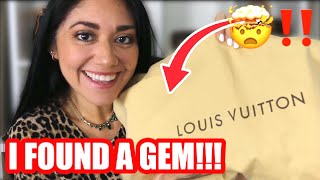 Louis Vuitton REVEAL: A MAJOR Score!!!