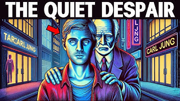 Why You Feel Empty Even When Nothing Is Wrong – Carl Jung