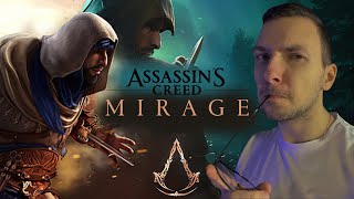 ASSASSIN’S CREED MIRAGE ► ПОБЕГ ИЗ ТЮРЬМЫ ► #8