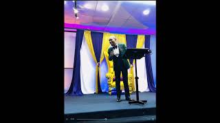 Happy Pastor's Appreciation Month to our Beloved Founder Pastor Alexis Brown.   #DaleyBeatz