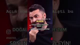 Açın Kombileri, Artık Gaz Zenginiyiz Diyen Abdurrahmandan Itiraf Geldi. 7 Defa Zam Geldi