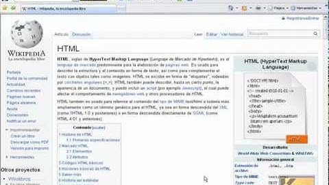 Lección 2 curso Dreamweaver CS 5, incluye HTML y CSS