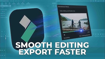 Filmora: Smooth Editing | Fast Export | Best Settings | Tagalog (w/ English Subtitle) | #1