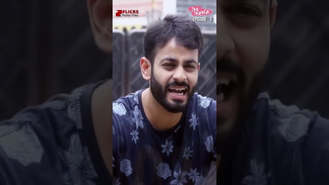 Pilla Pillagadu| Short Series | Part 22| Zflicks | 