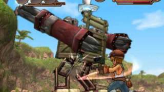 Dark Cloud 2 Music (OST): MoonLight Tango